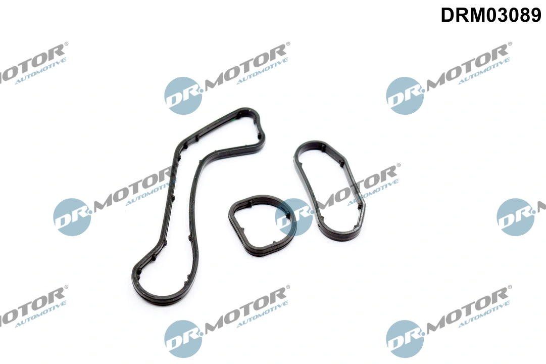 Gasket Set, oil cooler